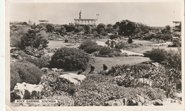 SOUTHSEA - ROCK GARDENS - Southsea