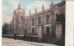 ABERDEEN - KINGS COLLEGE - Aberdeenshire