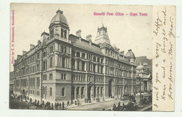 GENERAL POST OFFICE - CAPE TOWN - NV  FP - Afrique Du Sud