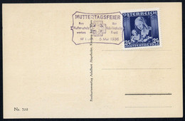 Österreich, Brief - Machine Postmarks