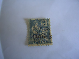 LEVANT   USED   PERFINS PERFIN   STAMPS OVERPRINT PIASTRE - Sonstige & Ohne Zuordnung
