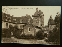 SAINT CHEF                        LE CHATEAU - Saint-Chef