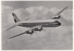 CPA - Douglas DC 6 A Liftmaster - Compagnie KLM Royal Dutch Airlines - 1946-....: Modern Era