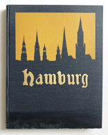 Hamburg. Ein Buch Balladen. - Mapamundis