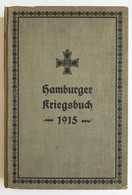 Hamburger Kriegsbuch 1915. - Maps Of The World