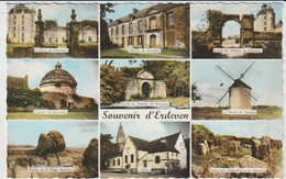 Erdeven  (56 - Morbihan) Multivues - Erdeven