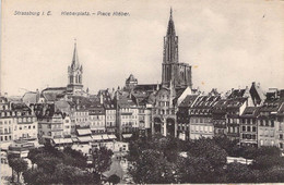 CPA - 67 - STRASSBURG - KLEBERPLATZ - Place Kléber - Strasbourg