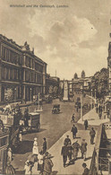 London Whitehall And The Cenotaph - Whitehall