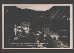Schloss Fernstein Mit Ruine Siegmundsburg - Imst
