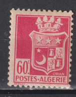 Timbre Neuf** Algérie 1942 N° 176 - Neufs