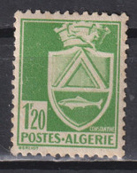 Timbre Neuf** Algérie 1942 N° 177 - Neufs