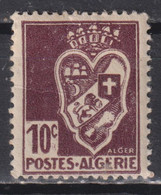 Timbre Neuf** Algérie 1942 N° 184 - Neufs