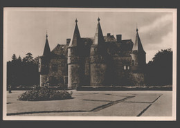 Spontin - Château De Spontin XIIe XVIe Siècle - La Cour D'honneur - Yvoir