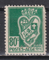 Timbre Neuf** Algérie 1942 N° 189 - Neufs