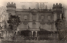 84,VAUCLUSE,SORGUES,1917 - Sorgues