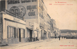 66-PORT-VENDRES- LES QUAIS - Port Vendres