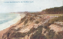 Bournemouth West Cliffs - Bournemouth (until 1972)