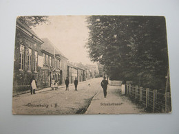 Oldenburg (Holstein),  Schöne  Karte  Um 1910 - Oldenburg (Holstein)