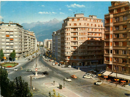 Grenoble * La Place Gustave Rivet Et Avenue Albert 1er De Belgique - Grenoble