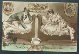 Deux Ames En Communion D'Idée  -   Dab 20007 - Humour