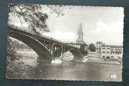 N°321 -MONTAUBAN (Tarn & Garonne) - Le Pont Neuf Et Le Quartier Villebourbon  Dab 20013 - Montauban