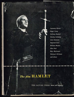 The Film Hamlet - The Saturn Press - 1948 - 76 Pages 24 X 19 Cm - Other & Unclassified