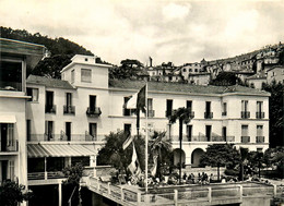 Grasse * Hôtel Beau Soleil , Restaurant Amiral De Grasse * La Piscine - Grasse