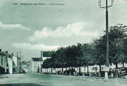 Vue - Beauvoir Sur Niort