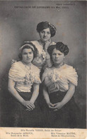 Delcampe - 71-LOUHANS-CAVALCADE DE LOUHANS 14 MAI 1911- MELLE VOISIN MARCELLE REINE DES REINES - Louhans