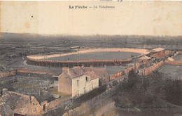 72-LA-FLECHE- LE VELODROME - La Fleche