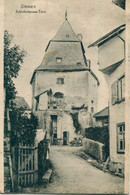 ALLEMAGNE / DEUTSCHLAND - Simmern : Schinderhannes Turm - Simmern