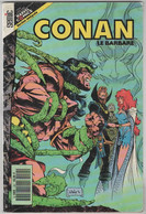 CONAN LE BARBARE  N°24    Ant 2 - Conan