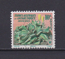 TAFF 1958 TIMBRE N°11 OBLITERE FLORE - Used Stamps