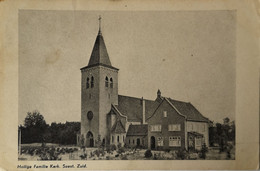 Soest Zuid (Utr.)  // Heilige Familie Kerk 1947 - Altri & Non Classificati