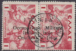 Posta Aerea 1 + 1 D. Rosso Sass 1 Usato Cv 650 - Cefalonia & Itaca