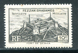 FEZZAN- Y&T N°28- Neuf Sans Charnière ** - Unused Stamps