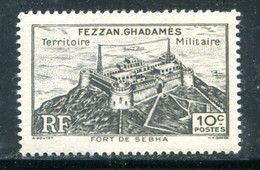 FEZZAN- Y&T N°28- Neuf Sans Charnière ** - Nuovi