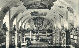 Vorau Library Interior - Vorau