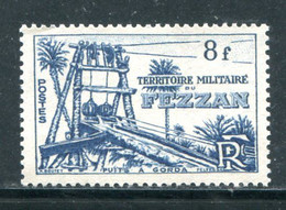 FEZZAN- Y&T N°47- Neuf Sans Charnière ** - Unused Stamps
