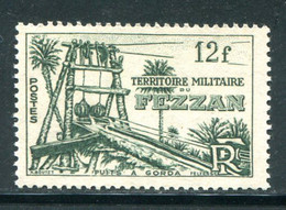 FEZZAN- Y&T N°49- Neuf Sans Charnière ** - Unused Stamps