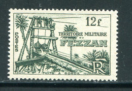 FEZZAN- Y&T N°49- Neuf Sans Charnière ** - Unused Stamps