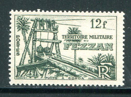 FEZZAN- Y&T N°49- Neuf Sans Charnière ** - Unused Stamps