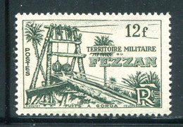FEZZAN- Y&T N°49- Neuf Sans Charnière ** - Unused Stamps