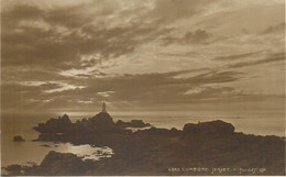 Jersey Corbiere Lighthouse Phare - La Corbiere