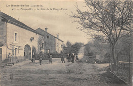 70-FOUGEROLLES- LA CÔTE DE LA ROUGE TERRE - Autres & Non Classés