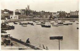 Margate 1955 Harbour And Fort Hill - Margate