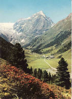 Austria > Tirol, Lusens, Lusenser Fernerkogel, Bezirk Innsbruck-Land, Used 1982 - Neustift Im Stubaital