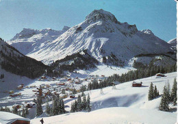 Austria > Vorarlberg > Bludenz, Lech Am Arlberg, Bezirk Bludenz, Used 1974 - Bludenz