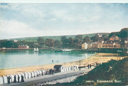 Swanage Bay - Swanage