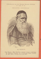 OCÉANIE CENTRALE -Mgr BATAILLON Premier évêque Catholique-ILES WALLIS-Collection De Vues Des Missions Maristes D'Océanie - Wallis-Et-Futuna